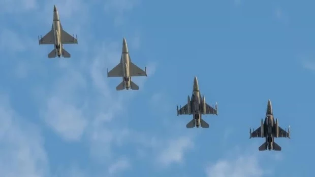 Tras destrabarse el ingreso de Suecia a la OTAN, EEUU aprueba la venta de aviones caza a Turquía