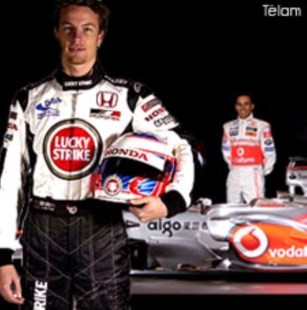 Fórmula 1: Button podría pasar a McLaren 