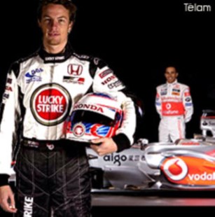 Fórmula 1: Button podría pasar a McLaren