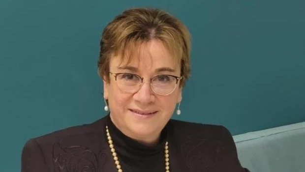 Alejandra Muchart, presidenta del Partido Demócrata Cristiano de la Ciudad.