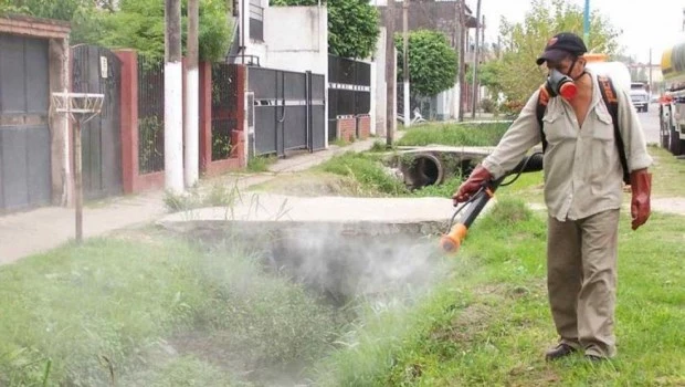 En Formosa se registran más de 1200 casos de dengue en la última semana