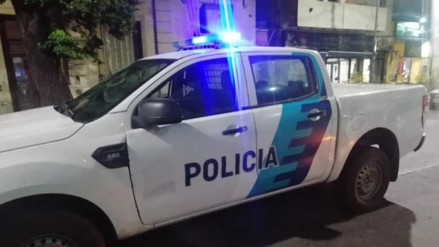 Capturan en La Plata a un menor de 12 años que robó una moto y una bicicleta