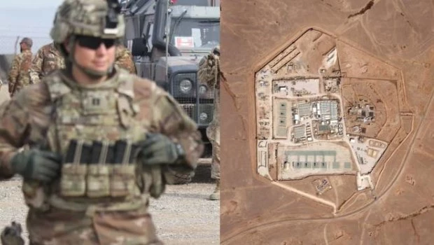 Tres soldados estadounidenses muertos y al menos 25 heridos en un ataque con drones en Jordania