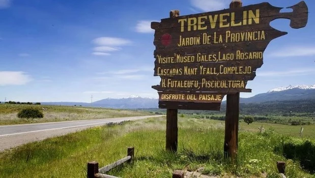 Galeses en la patagonia