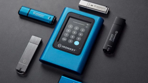 Aparte de discos rígidos externos y pendrive, las modernas IronKey ofrecen un sistema de encriptado que hace cada vez más difícil el acceso a los ciberdelincuentes.