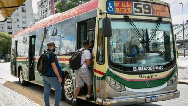 El Gobierno apeló la cautelar que frenó la suba en la tarifa de transporte de pasajeros