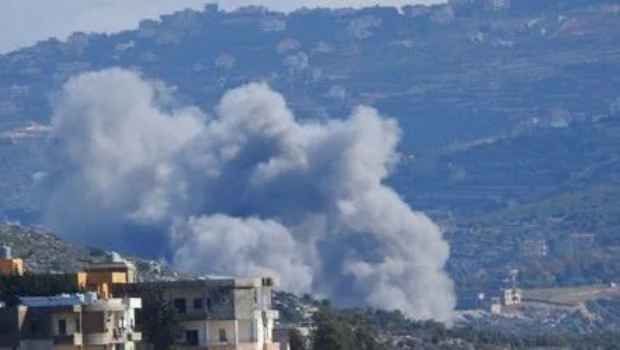 Israel ataca, en nueva jornada de fuego cruzado, objetivos de Hizbolá en sur de Líbano