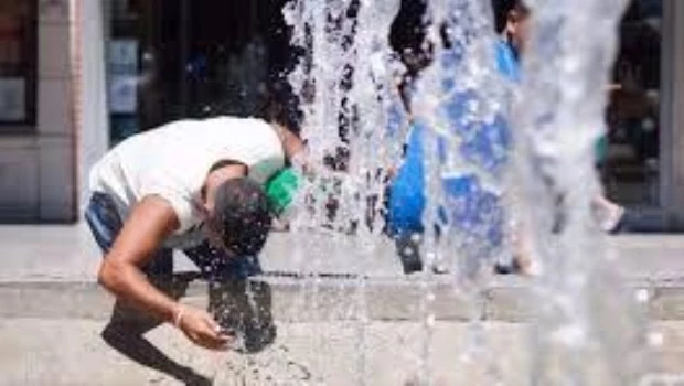 El calor no da tregua: alerta rojo en 11 distritos y más de medio país con temperaturas extremas 