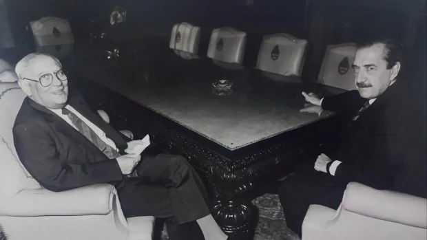 La figura de Juan Carlos Pugliese 