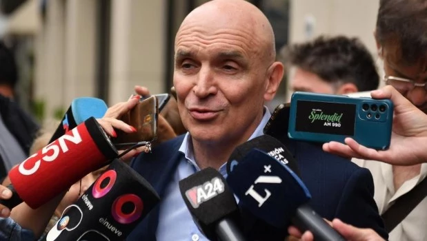 Espert aseguró que la oposición dialoguista votará las facultades delegadas