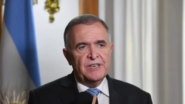 Jaldo sobre la advertencia de la CGT: "No vamos a ser sujetos de aprietes"