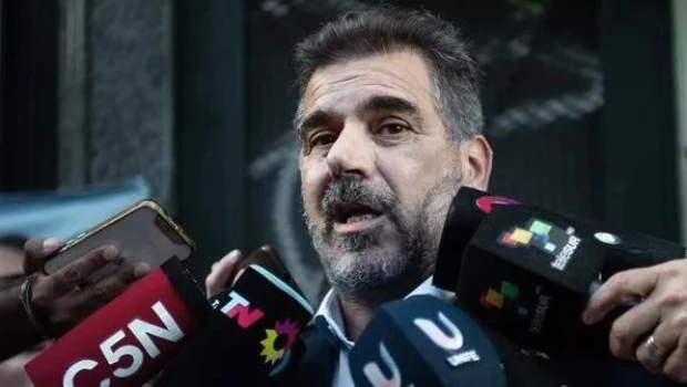 Ritondo: "Hay que ayudar al Gobierno para que tenga la mejor ley posible"