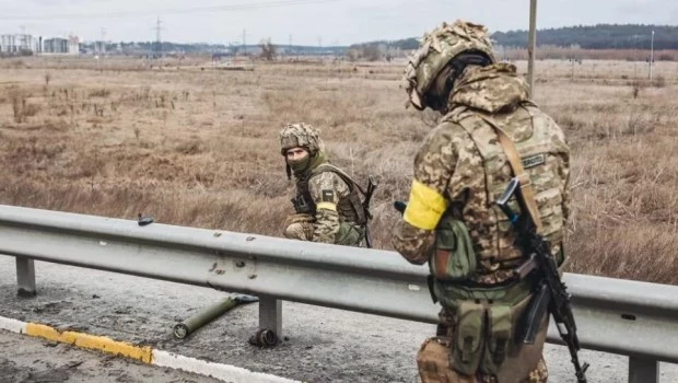 Ucrania y Rusia intercambian unos 400 prisioneros de guerra