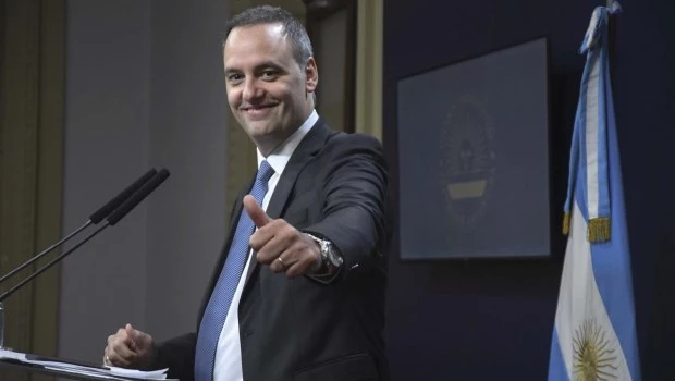 Adorni dijo que el Gobierno se mantiene "abierto al diálogo" y confía en la aprobación de la ley "Bases"