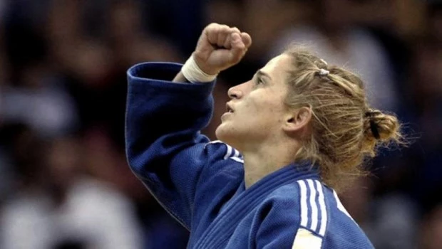 Paula Pareto es una de las mejores deportistas argentinas de la historia.