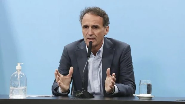 "No hay lugar para que el Gobierno nacional pare la obra pública", aseguró Katopodis