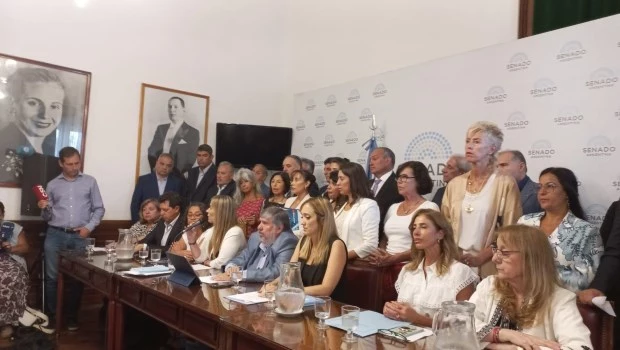El kirchnerismo insistirá con tratar el DNU 70 en el Senado