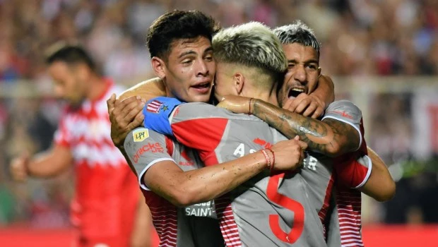 Gran triunfo de Estudiantes ante Unión en Santa Fe