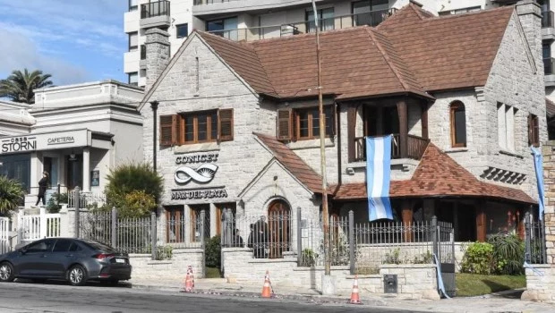 El inmueble frente al mar adquirido por el Estado en cerca de 750.000 dólares pertenecía a Austral Construcciones.