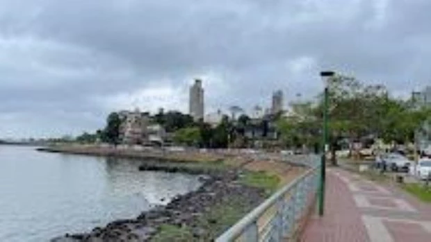 Costanera de Posadas. Archivo
