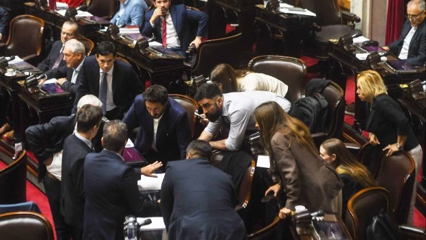 Diputados continúa el tratamiento del proyecto de Ley Bases (En Vivo)