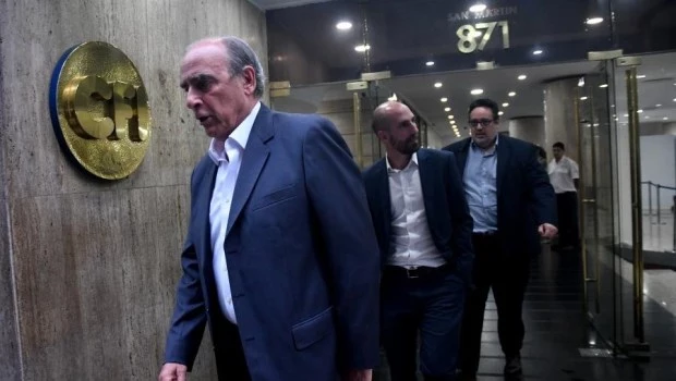 Francos dijo que están "bastante cerrados" los acuerdos para el debate por artículos de ley Bases