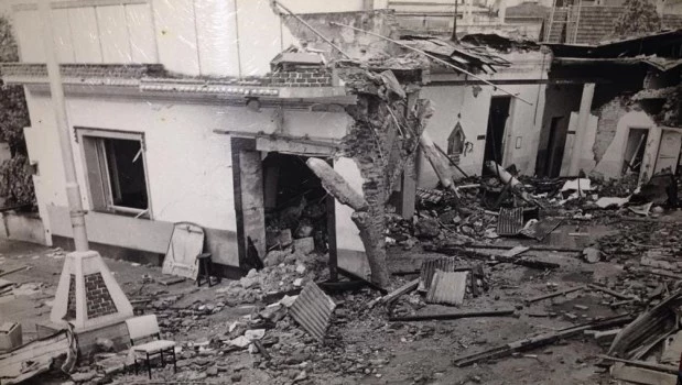 A 47 años de un atroz atentado con explosivos del ERP