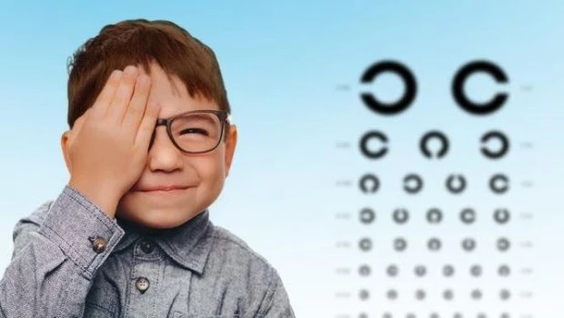 La importancia de los controles visuales en niños antes del inicio del año escolar 