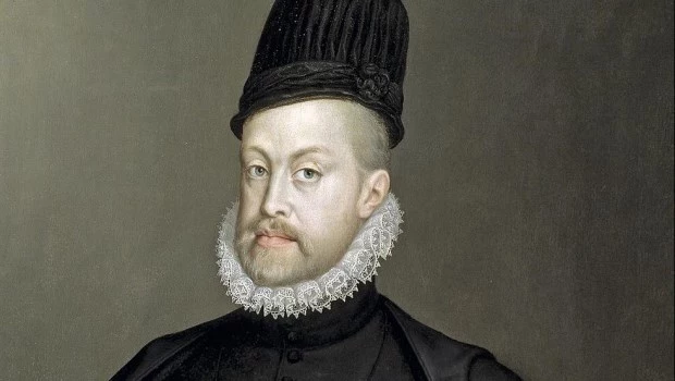 Los reinos y señoríos de este mundo: la muerte de Felipe II de España