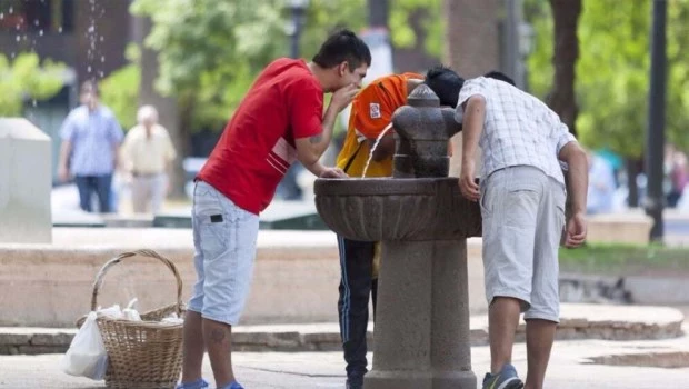 La temperatura supera los 37 grados en Salta, Corrientes y Santa Fe