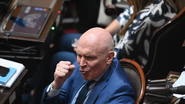 Espert sobre la Ley Omnibus: "La sociedad ganó"