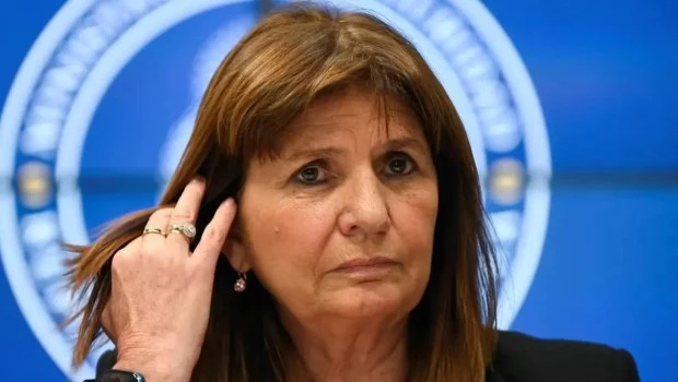 Bullrich defendió el operativo en el Congreso y criticó a Belliboni