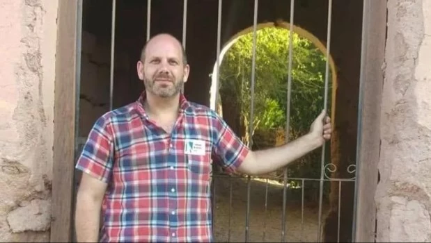 Germán Zucarelli fue asesinado y su tía luchó por su vida durante dos días, hata que falleció este domingo.