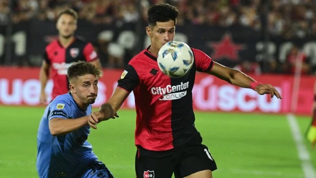 Con la vuelta de Banega al Coloso, Newell´s venció a Belgrano