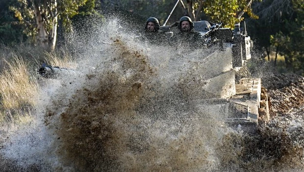 Tres integrantes de Hezbollah murieron en un nuevo ataque de Israel contra el sur de Líbano