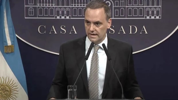 El Gobierno ratificó que "reprimirá" la violencia en manifestaciones como las del Congreso