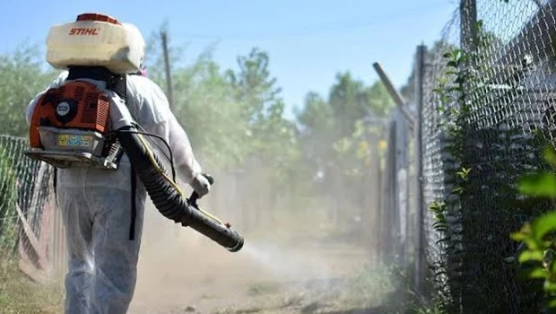 Se registraron más de 33.000 casos de dengue entre finales de julio y enero y 25 muertes en el país