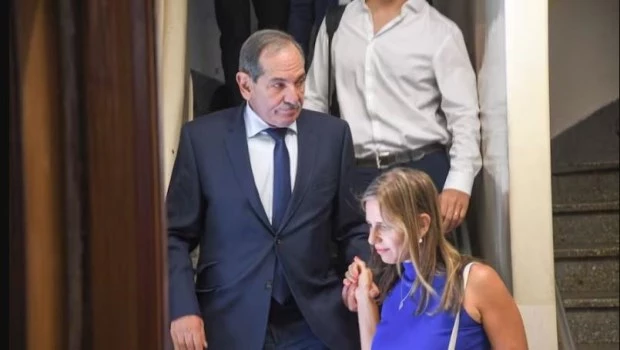 Alperovich comenzó a ser juzgado, acusado de abusar de su sobrina