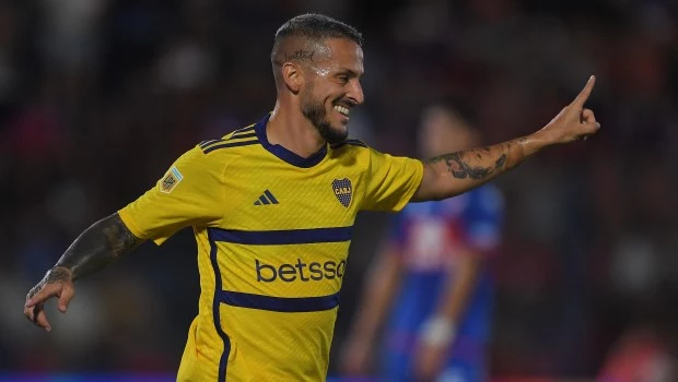 Boca le ganó a Tigre y se llevó el primer triunfo de la era de Diego Martínez