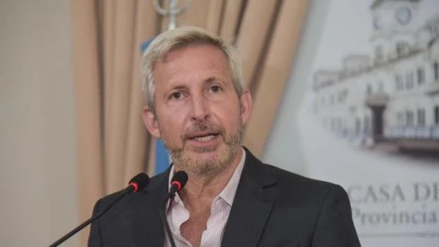 Frigerio reclamó "diálogo y consenso" al Gobierno y no apuntar al "detrimento de las provincias"