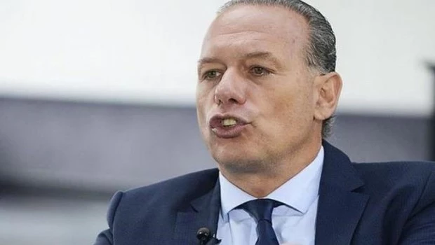  Sergio Berni: "Los que rompieron las veredas en Congreso tienen que estar presos"