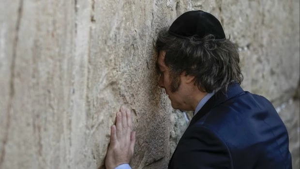 Argentina, otro muro de los lamentos