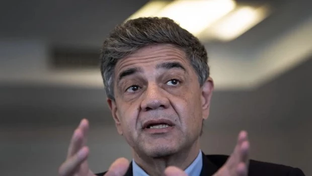 Jorge Macri: "El nivel de desmanejo y desinversión en la salud pública, a nivel provincial, es grave"