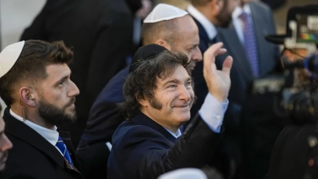 El Presidente ratificó que mudará la embajada argentina a Jerusalén