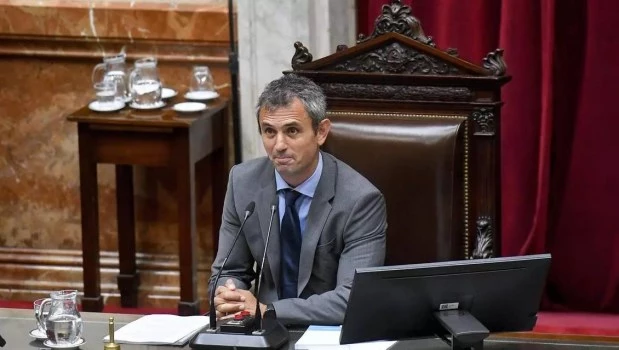 Martín Menem dijo que "no está habiendo un acuerdo" con la oposición para la reforma jubilatoria