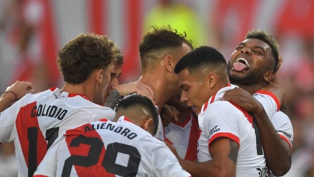 River inicia su camino en la Copa Argentina frente a Excursionistas