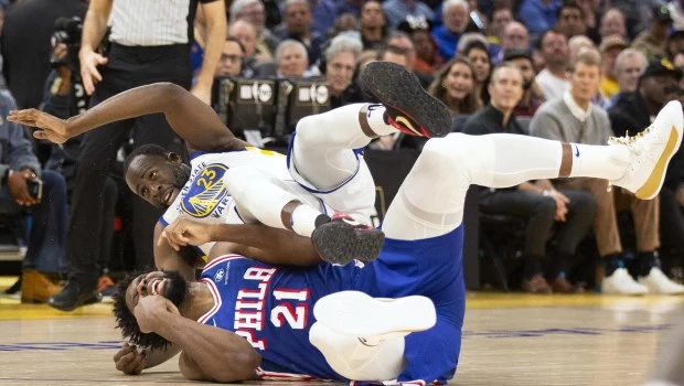 Preocupación en los 76ers: No hay fecha para el regreso de Embiid y será evaluado en 4 semanas