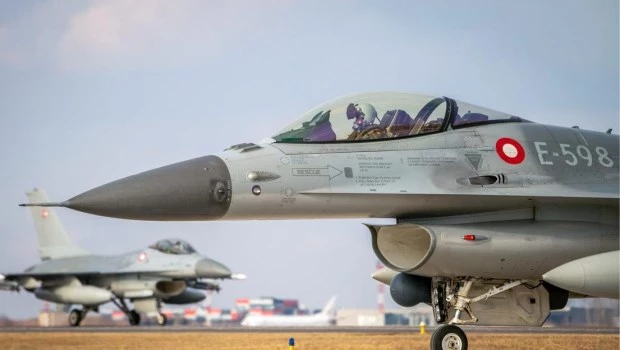 Aviones F-16: una mirada estratégica