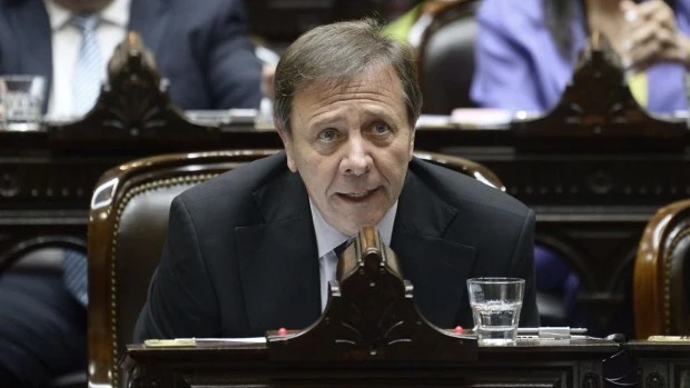 Oscar Zago, sobre la sesión en Diputados: "Nos tendieron una emboscada"