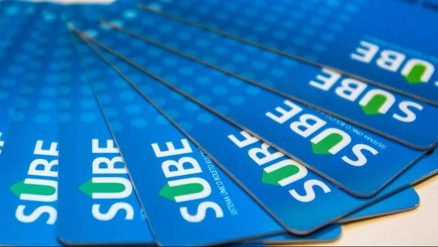 Más de medio millón de personas registró su tarjeta SUBE en los últimos 15 días